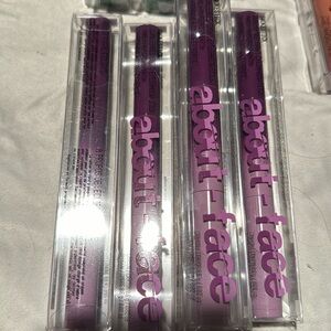 About-face smoke stick color purple haze